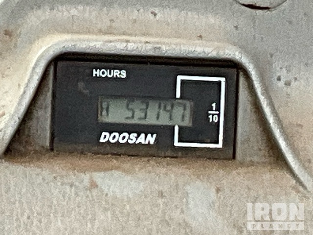 EXCAVADORA 2014 DOOSAN DX300LC5