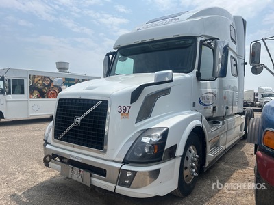 2017 Volvo VNL 6x4 T/A Sleeper Truck Tractor