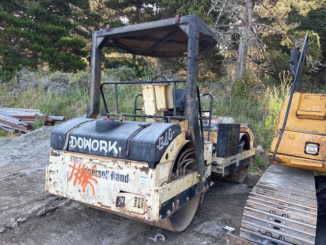 2003 Ingersoll-Rand DD-90HF