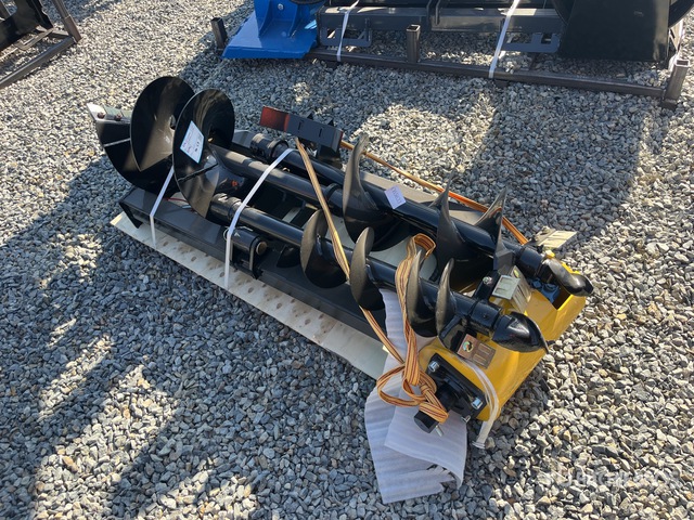 Excavator Attachments