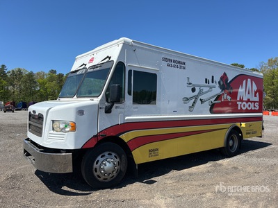 2015 Freightliner MT55 4x2 Step Van