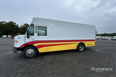 2015 Freightliner MT55 4x2 Step Van