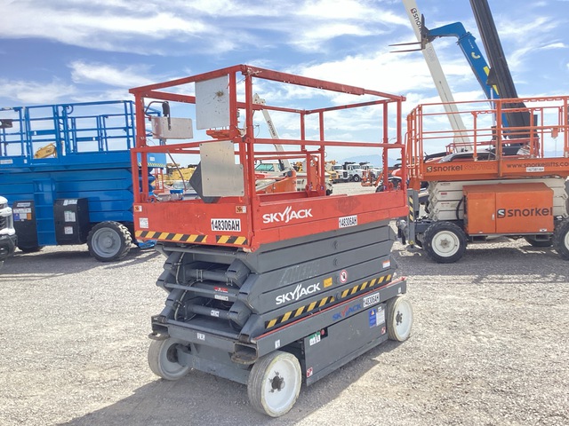 2015 SKYJACK SJIII4632