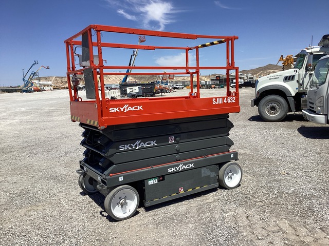 2014 Skyjack SJIII4632