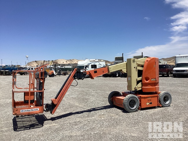 ELEVADOR ARTICULADO 2014 JLG E300AJP