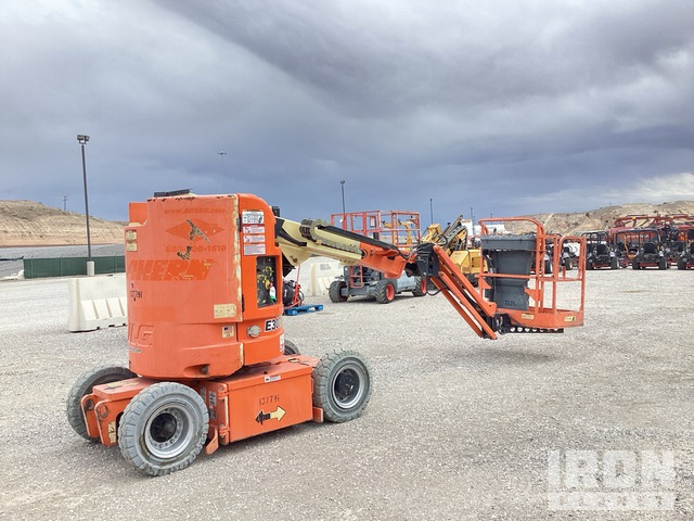 ELEVADOR ARTICULADO 2014 JLG E300AJP