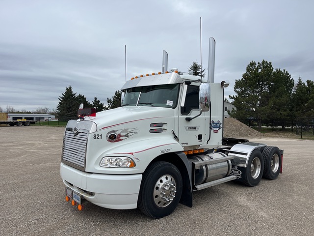 2007 Mack CXN613 6x4 T/A Day Cab Truck Tractor