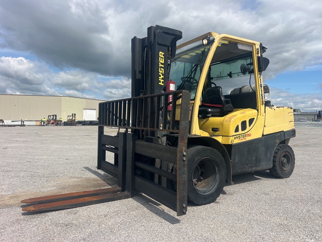 2008 Hyster H110FT