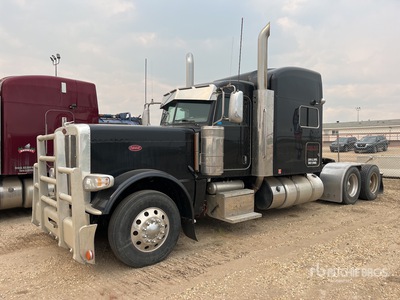2020 Peterbilt 6x4 Sleeper Truck Tractor