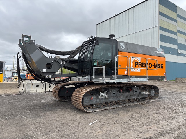 2022 Casagrande B300XP-2 Foundation Drill 2022 Casagrande B300XP-2 Foundation Drill