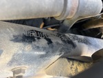Second Serial Number/VIN Photo