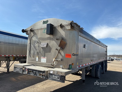 2023 East 37 ft 5 in Tri/A End Dump Trailer