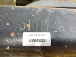 Second Serial Number/VIN Photo