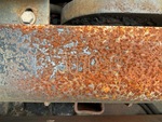 Second Serial Number/VIN Photo