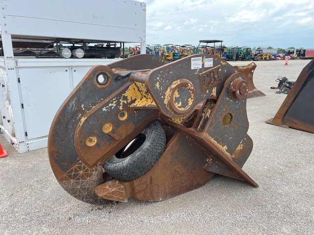 CBI SSQC30 20 in Excavator Stump Shear CBI SSQC30 20 in Excavator Stump Shear