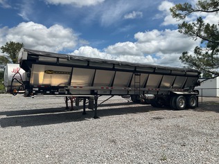 Live Bottom Trailers