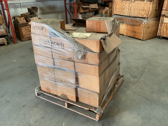 Quantity of Body Spray Heads For Decontaminating Apparatus (Unused)