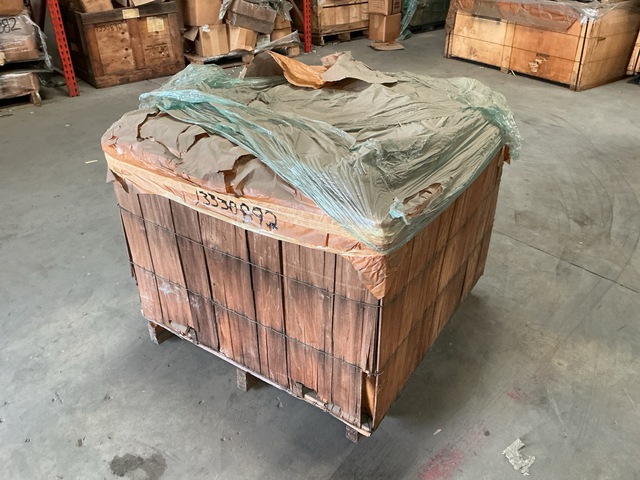 Quantity of Unpainted Decontaminating Apparatus Canisters (Unused)