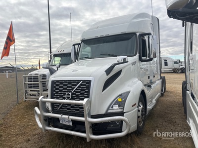 2024 Volvo VNL 6x4 T/A Sleeper Truck Tractor