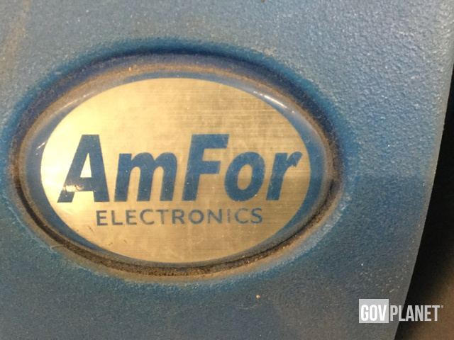 Surplus AmFor 897 BE Alternator & Starter Bench Tester in Surplus AmFor 897 BE Alternator & Starter Bench Tester in