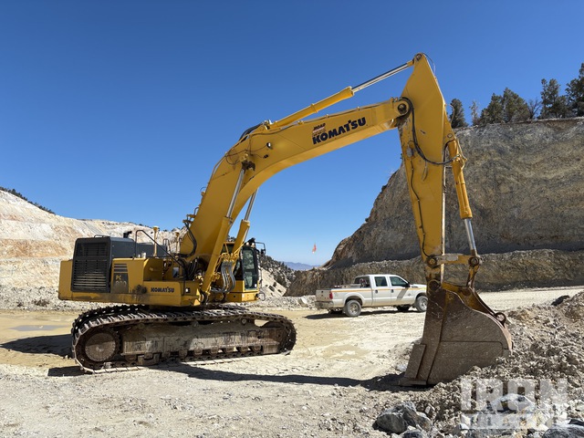 EXCAVADORA 2017 KOMATSU PC800LC8E0