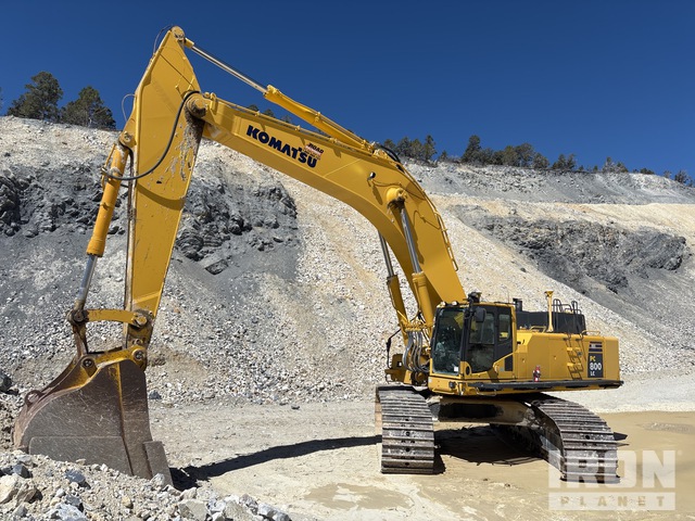 EXCAVADORA 2017 KOMATSU PC800LC8E0