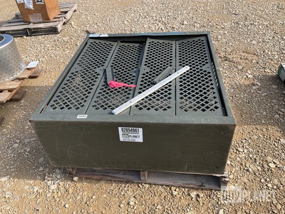Spacesaver Weapons Rack