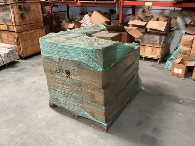 Quantity of Decontamination Apparatus Spray Bracket (Unused)