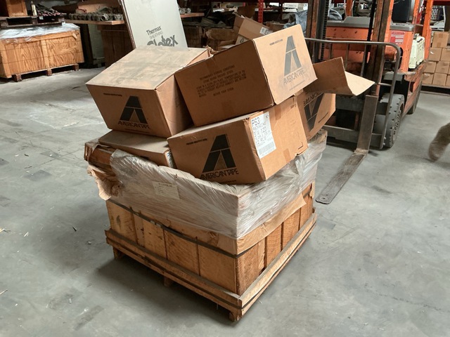 Quantity of Decontaminating Apparatus Holder Clips (Unused)