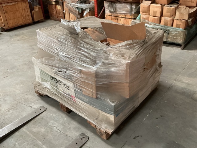 Quantity of Decontaminating Apparatus Canister Lids, Suction Tubes (Unused)