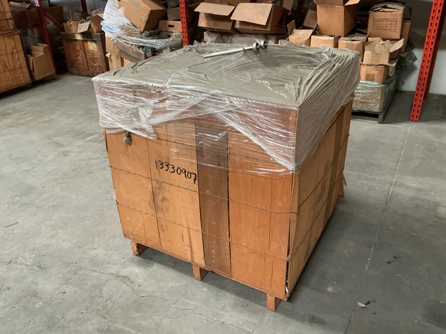 Quantity of Decontaminating Canister Tubes (Unused)