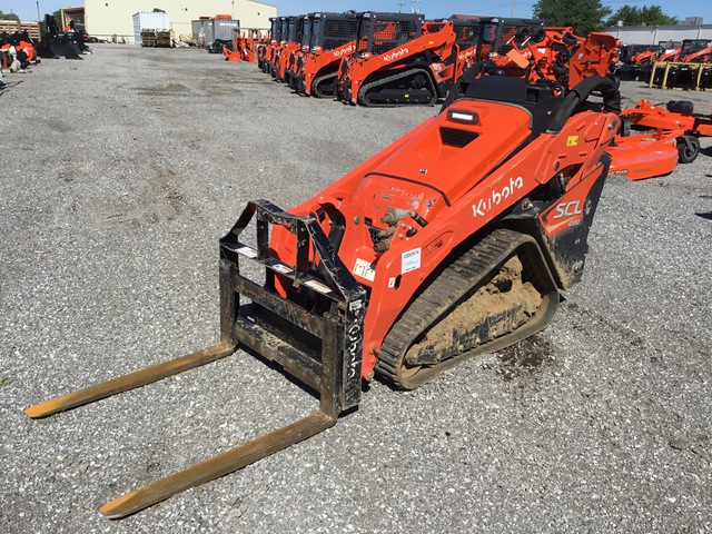 2024 Kubota SCL1000