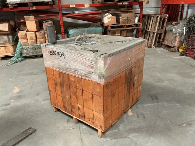 Quantity of Decontaminating Canisters (Unused)