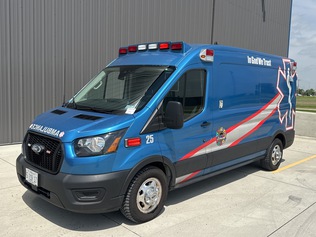 Emergency Vehicles