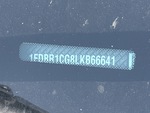 Second Serial Number Photo