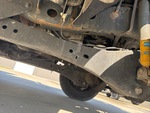 Underbody with 
