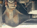 Underbody with 