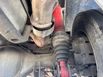 Underbody with 