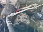 Engine with 