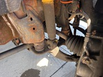 Underbody with 