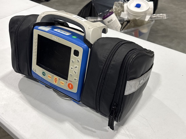 Zoll X-Series Professional Monitor/Defibrillators