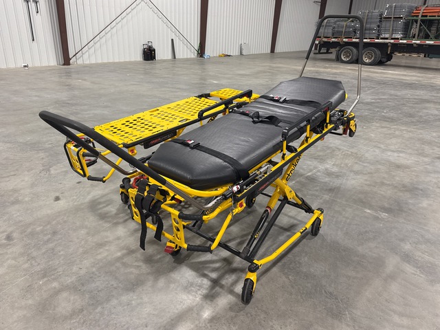Stryker Bariatric Ambulance Cot/Stretchers