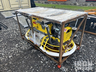 SDLOOL SL80R Power Trowel (Unused)