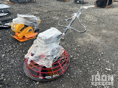 SDLOOL SL90B Power Trowel (Unused)