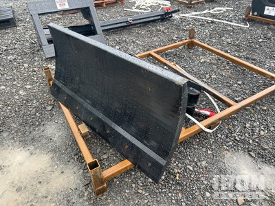 2025 GIYI GY-TXC 1100 mm Mini Skid Steer Dozer (Unused)