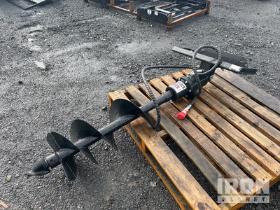 GIYI 300 mm Mini Accessoire  pourTarière  (Unused)