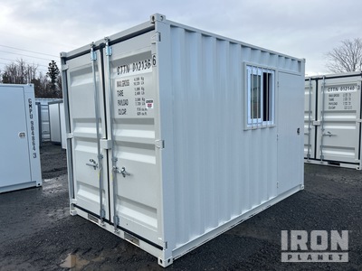 12 ft Storage Container (Unused)