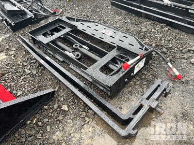2025 GIYI GY D-CYHC 1500 mm Skid Steer Forks (Unused)