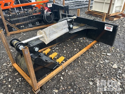 2025 GIYI GY-BK56M 400 mm Skid Steer Backhoe (Unused)