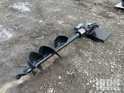 GIYI 300 mm Mini Accessoire  pourTarière  (Unused)